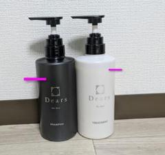 ★【Dears 】ディアーズ シャンプー トリートメント2点セット★ Dears シャンプー トリートメント セット - メルカリ