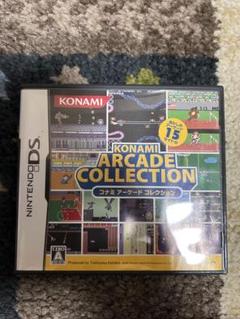 中古dsソフト　コナミ　アーケードコレクション