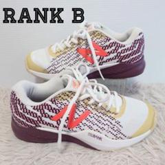 new balance ニューバランス テニスシューズ 靴 24.5 ホワイト