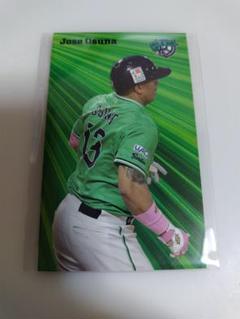 ヤクルトスワローズ 2024燕プロ限定グルメ 限定カード オスナ選手