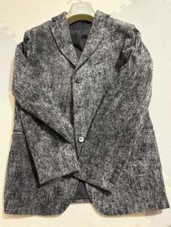 【リネン100％/XLサイズ】アルマーニコレツォーニ テーラードジャケット テーラードジャケット アルマーニコレツィオーニ ARMANI COLLEZIONI