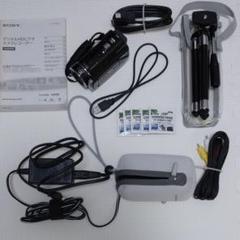 SONYデジタルHDビデオカメラレコーダー