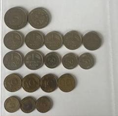銀河英雄伝説　ライヒスマルク　コイン　10枚 2025年最新】10マルク銀貨の人気アイテム - メルカリ