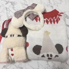 新品タグ付き！3点セット♡リルリンリン☆セーター2着&ショルダーバッグ1個 新品タグ付き！3点セット♡リルリンリン☆セーター2着