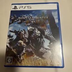 PS5 MONSTER HUNTER WILDS 【プロダクトコード未使用】