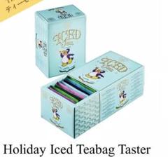TWG紅茶 ホリデーアイスティーバックテイスター - メルカリ