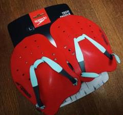 Speedo(スピード) トレーニンググッズ テックパドル 水泳SE41951のサムネイル