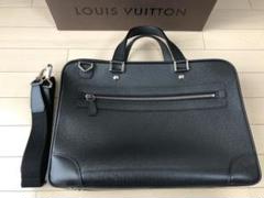 Louis Vuitton Alexandar タイガ ビジネスバッグ