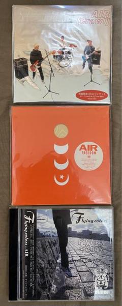 AIR スパイラルライフ車谷浩司CD まとめ売りパンクロック