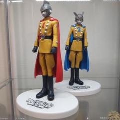 ドラゴンボール　ガンマ1号＆2号　フィギュアセット　（ジャンク品）のサムネイル