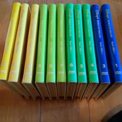 ディズニー英語教育DVD Basic ABC + 1〜12 ※２が欠品 ディズニー英語教育DVD Basic ABC + 1〜12 ※2が欠品 - メルカリ