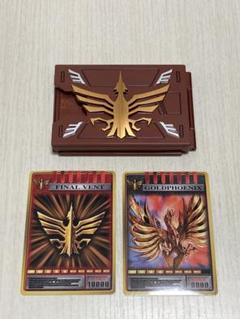 CSM仮面ライダーナイト サバイブカードデッキ アドベント 同時
