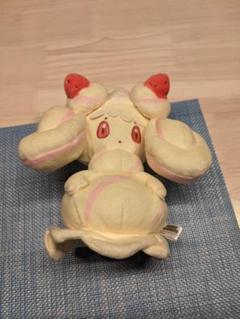 2025年最新】ポケモン マホイップ ぬいぐるみの人気アイテム