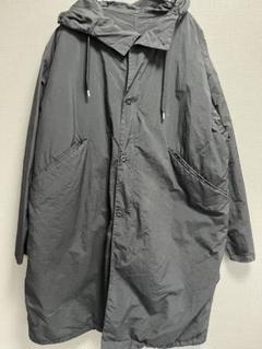 acka poodle boa long coat サイズ1 Acka】poodle boa long coat サイズ1