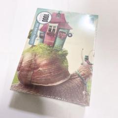 ジグソーパズル 1000ピース パズル 風景 絵画 カタツムリ 50×70cm