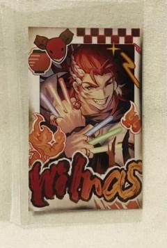 グラブルフェス2024 ノベルティ フォト風カード ウィルナス