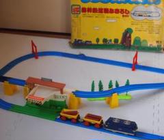 森林鉄道 プラレール 森林鉄道 プラレール