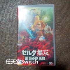 任天堂Switch　ゼルダ無双　厄災の黙示録 ソフト
