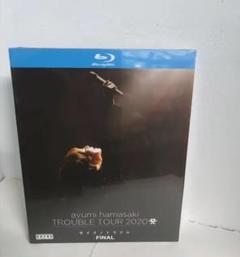 邦楽CD　浜崎あゆみ / TROUBLE[TeamAyu・mu-moショップ限定盤B](状態：DVD欠品) TROUBLE【初回生産限定盤☆ジャケB】（CD+Blu-ray+グッズ+