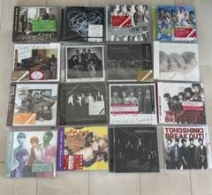 最新作の CD 美品・東方神起 16枚セット メルカリ - 邦楽