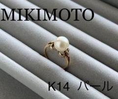 ミキモトパールリングの中古/未使用品 - メルカリ