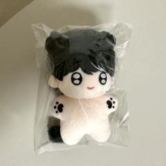 SEVENTEEN ドギョム 10cm ぬいぐるみマスコット - メルカリ