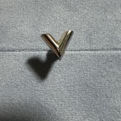 片耳1個のみ ルイヴィトン メンズ ピアス LV ハンマー 片耳1個のみ】ルイヴィトン メンズ ピアス LV コミックス