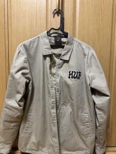 HUF ベージュ カジュアルジャケットのサムネイル