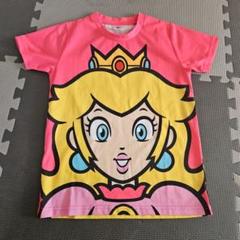 ピーチ姫　ユニバーサル　 Tシャツ キッズ用