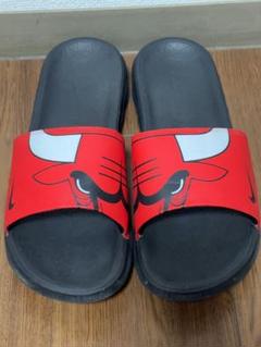 新品】NIKE/ナイキ NBA/シカゴ・ブルズ ベナッシソーラーソフト