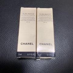 CHANEL シャネル サブリマージュ ラ プロテクシオン UV50