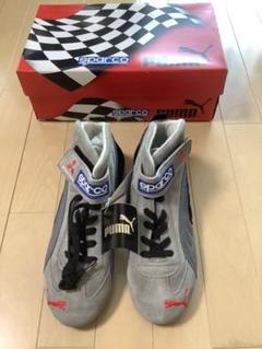 PUMA - 三菱 ランエボ7成約記念 ドライビングシューズ27cm