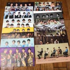 嵐 ファンクラブ会報 No.71~89 18冊 - メルカリ