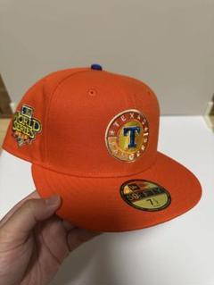 【新品】ニューエラ 59fifty レンジャース7 1/2 ysm別注のサムネイル