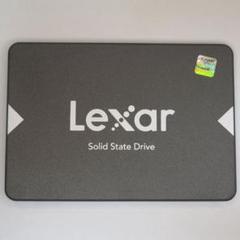 Lexar 128GB SATA SSD (中古) (2)