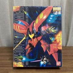 MG キュベレイMk-II 未開封 MG キュベレイMk-II（プルツー専用機） レビュー