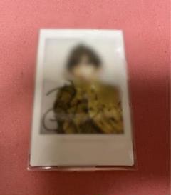 風男塾 ギフトーレ Giftole 胡桃沢鼓太郎 サイン入りチェキ 風男塾 ギフトーレ サインチェキ胡桃沢鼓太郎