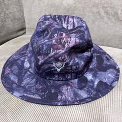 帽子 South2West8 Wind Fit Hat-3Layer Camo South2 West8 - Wind Fit Hat - S2W8 Camo Grey | HBX