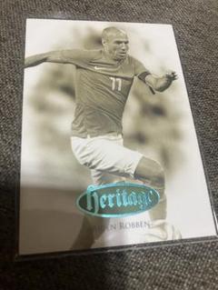 アリエン・ロッベン プレミアジャージカード サッカー 5枚限定！ アリエン・ロッベン プレミアジャージカード サッカー 5枚限定！