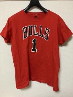 00s 10sデッドストック　デリック・ローズ　ユニフォームTシャツ 00s 10sデッドストック デリック・ローズ ユニフォームTシャツ