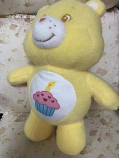 ケアベア™ 羊毛フェルト風BIGぬいぐるみ50cm