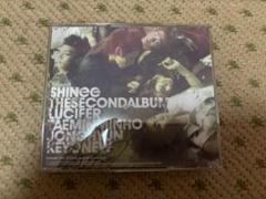 SHINee The 2nd ALBUM 「LUCIFER」