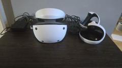 SONY PlayStation VR2 +PCアダプーとケーブル