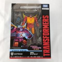 トランスフォーマー　SS-60 ホットロッド　フィギュア　箱潰れ傷み有り Amazon.com: SS-44 Hot Rod Transformers Movie Studio Series