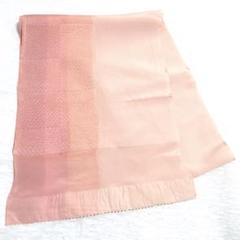 セール❗️【美品】着物　訪問着　正絹　桐の花　薄桃色　上品 新春セール❗️【美品】着物訪問着正絹桐の花薄桃色上品春
