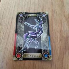 遊戯王　シールダス　ブラック・マジシャン
