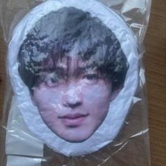King &amp; Prince - King&amp;Prince   フェイスクッション Amazon.co.jp: 永瀬廉 高橋海人 うちあげ花火 フェイス