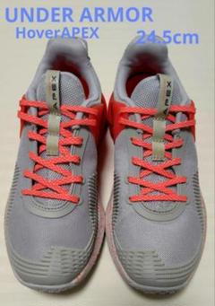 ▫美品▫UNDER ARMOR/HoverAPEX/24.5cm