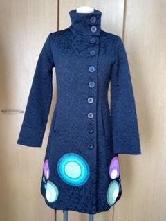 【未使用/タグ付き】●Desigual デシグアル　中綿　コート　ジャケット● DESIGUAL - 新品✨タグ付き♪ デシグアル キッズサイズ コート