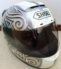 SHOEI 　X-11  kagayama 　加賀山モデル【中古品　おまけ付き】 SHOEI : SHOEI X-11 X-Eleven Kagayama Replica Full Face
